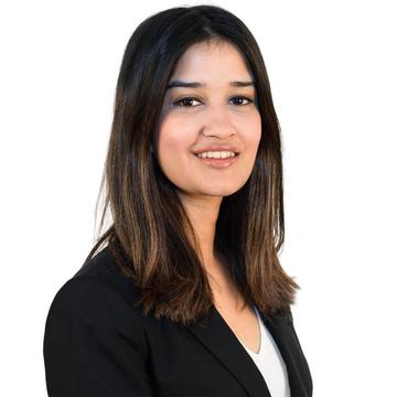 Alizey Jilani's Headshot