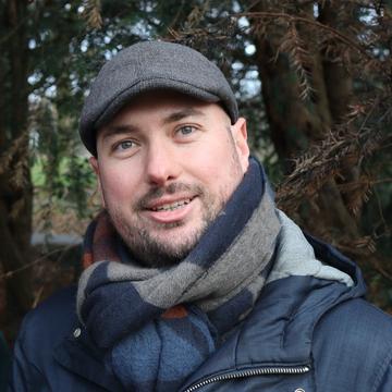 Ignatius Nothnagel's Headshot