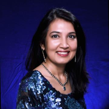 Tanusree Vinnakota's Headshot