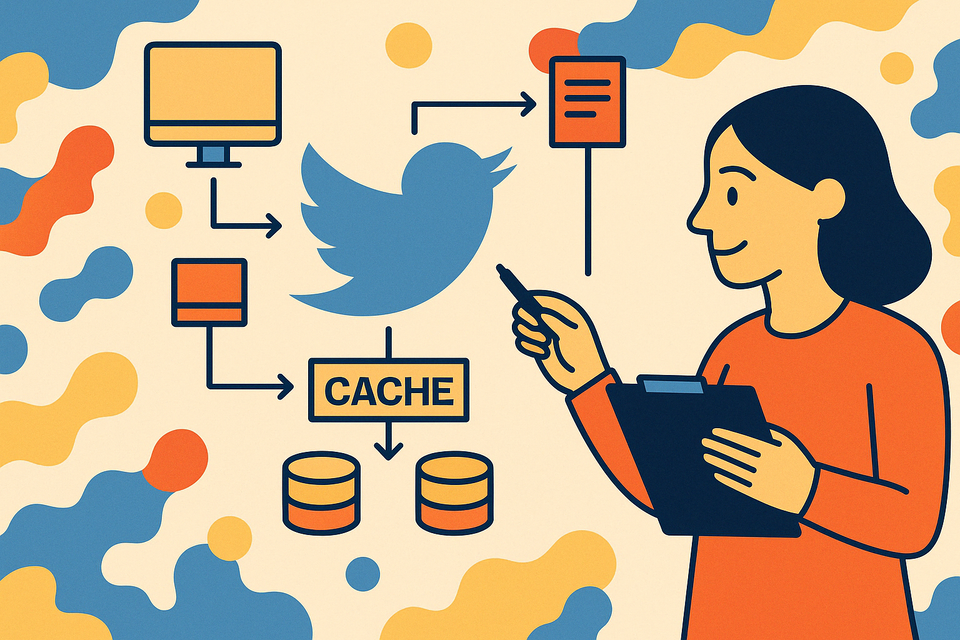 In Depth System Design Twitter